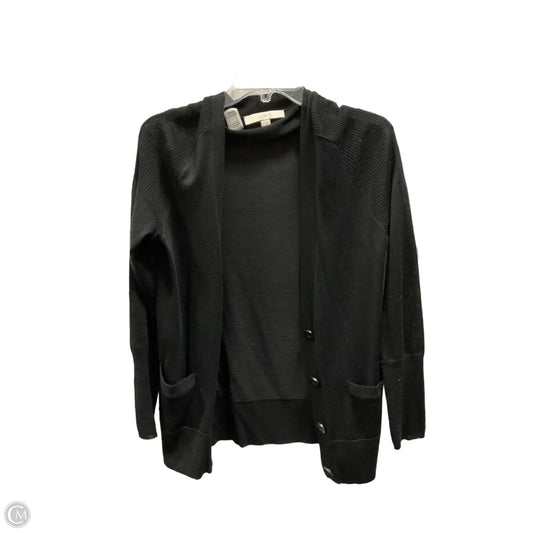 Cardigan By Loft In Black, Size: M