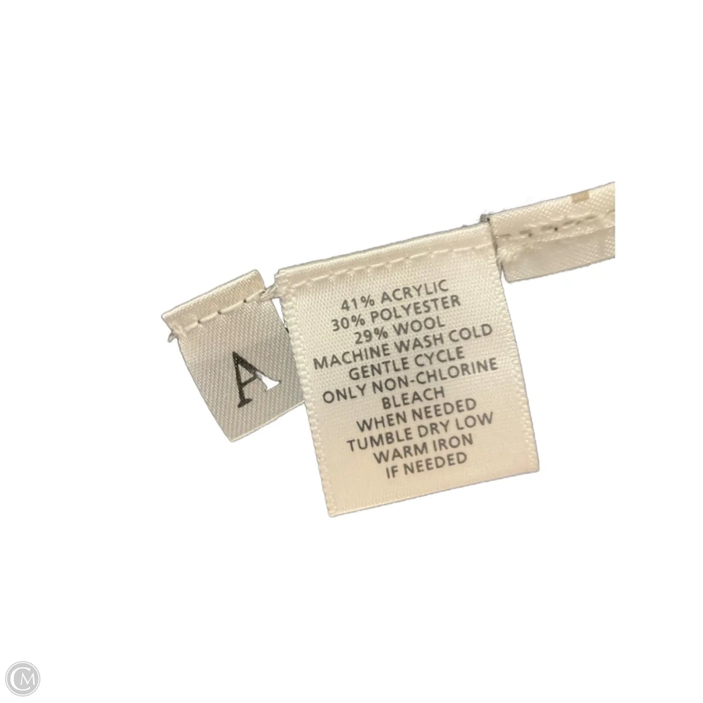 Cardigan By Loft In Black, Size: M