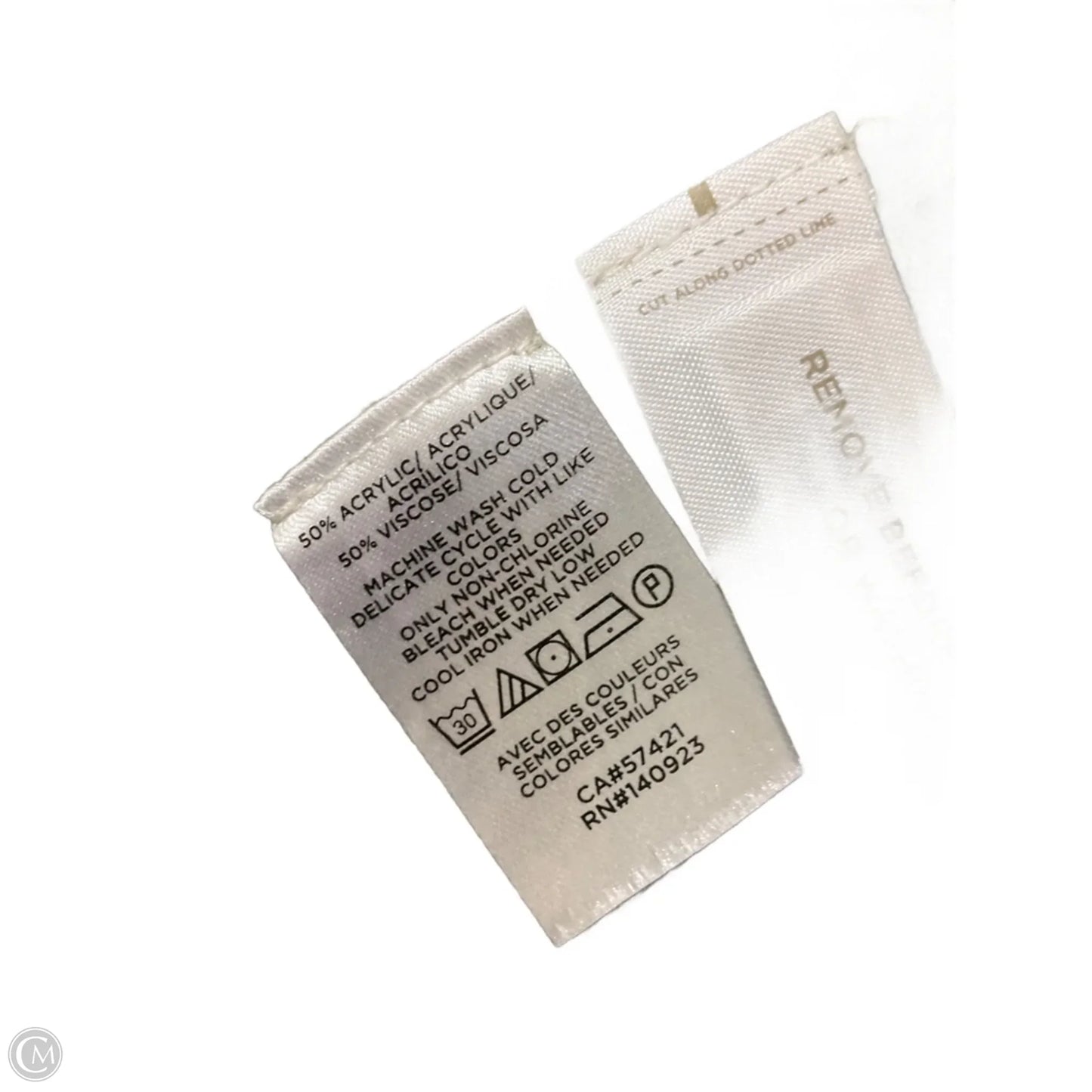 Cardigan By Loft In Green, Size: L