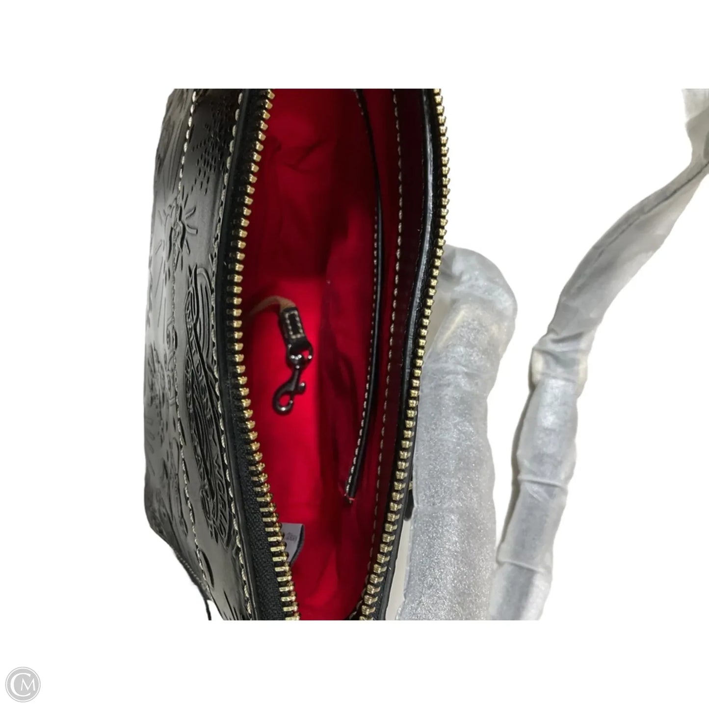 Crossbody Designer By Dooney And Bourke, Size: Small