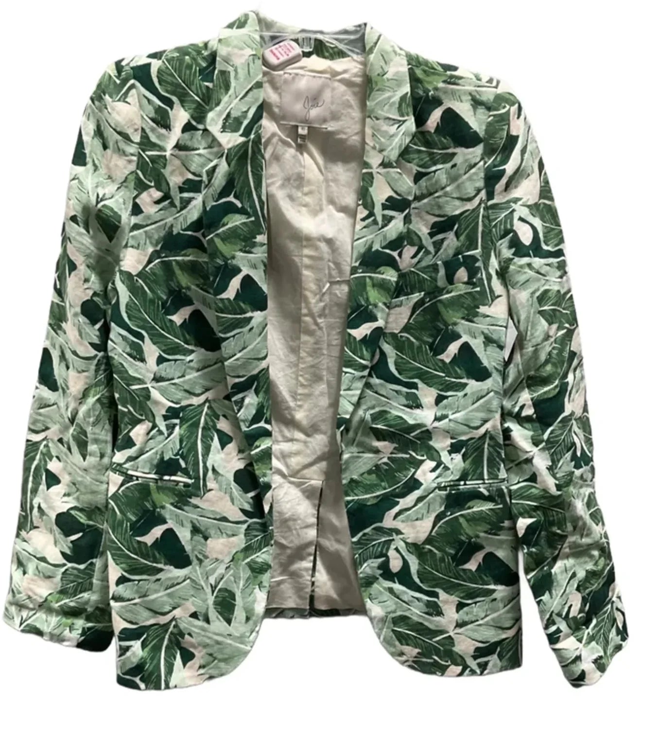 Blazer By Joie In Green, Size: 10