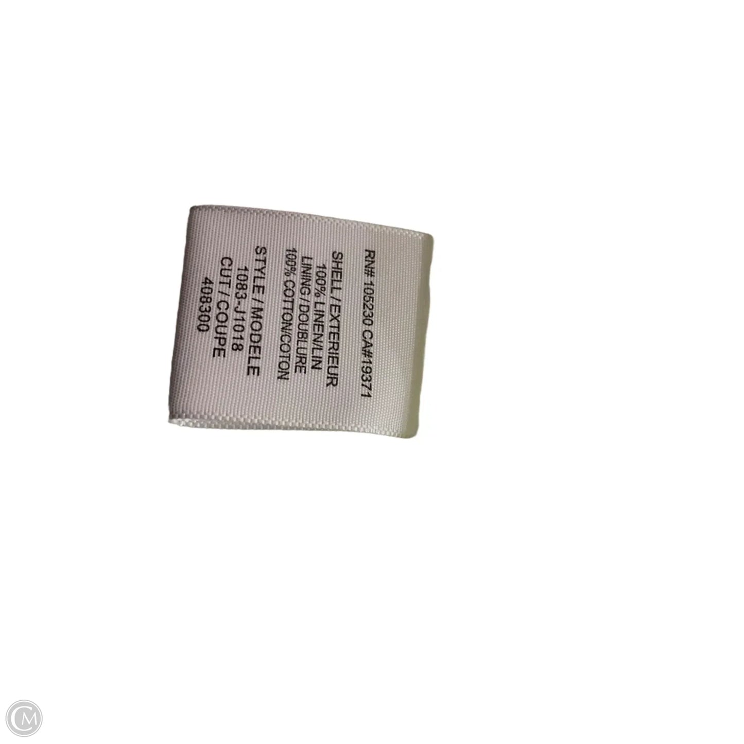 Blazer By Joie In Green, Size: 10