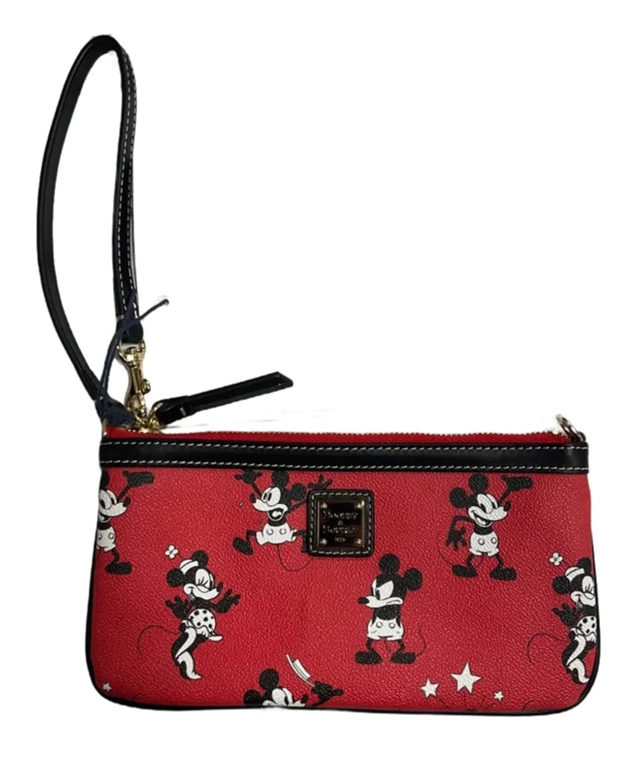 Wristlet Designer By Dooney And Bourke, Size: Medium
