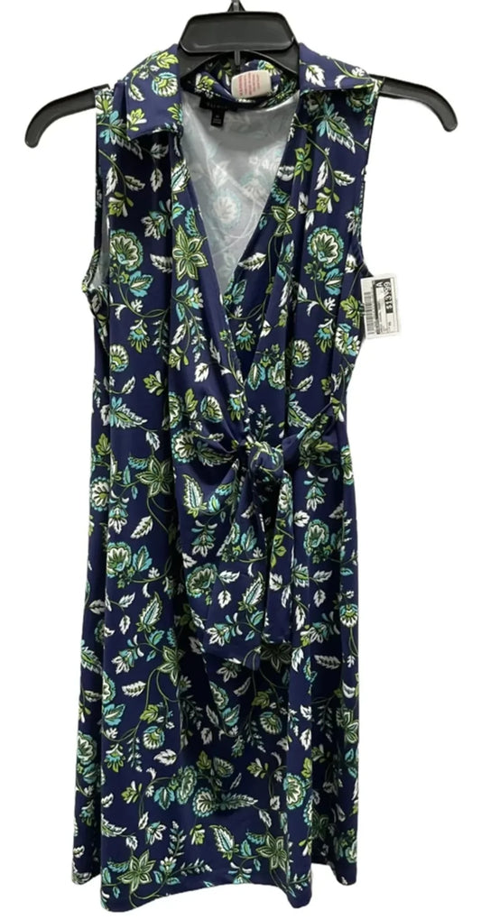 Dress Casual Short By Talbots In Navy, Size: Xs