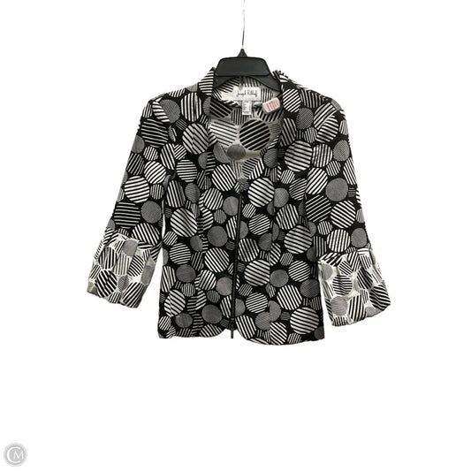 Jacket Other By Joseph Ribkoff In Black, Size: 6