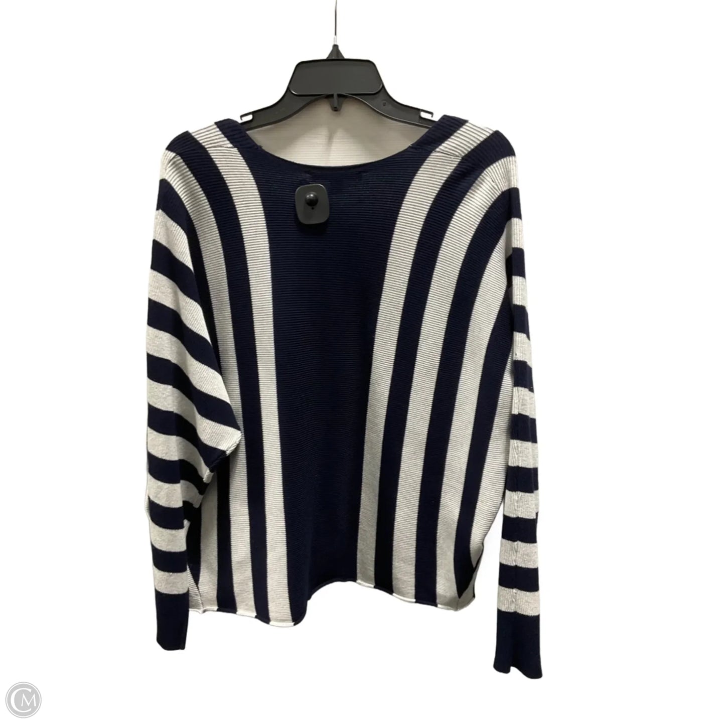 Cardigan By Cyrus In Blue, Size: M
