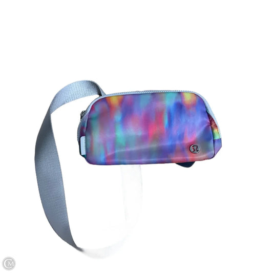 Belt Bag By Lululemon, Size: Medium