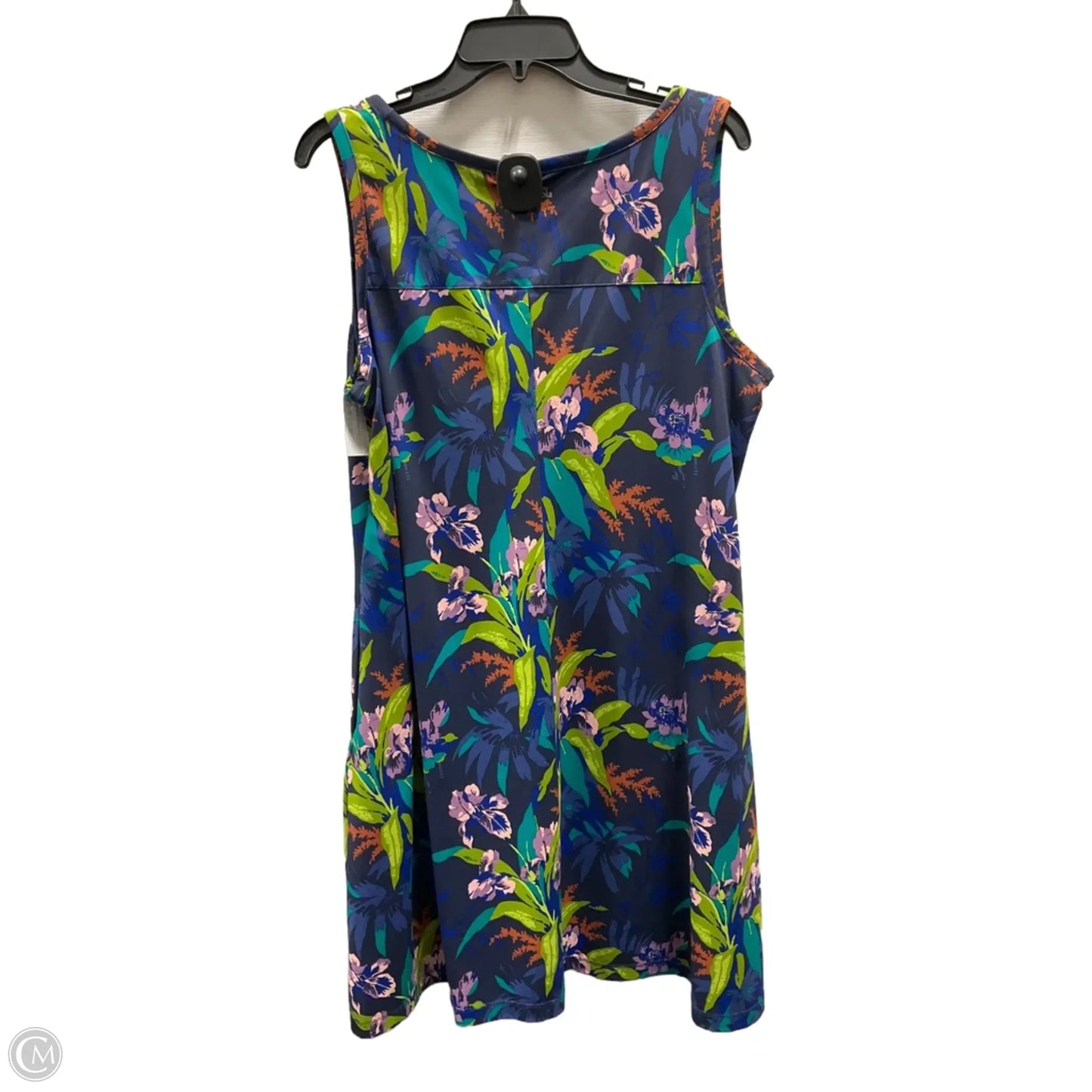 Dress Casual Short By Columbia In Grey, Size: 1x