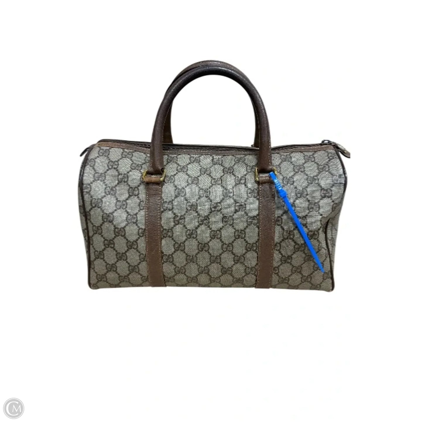 Handbag Luxury Designer By Gucci, Size: Medium