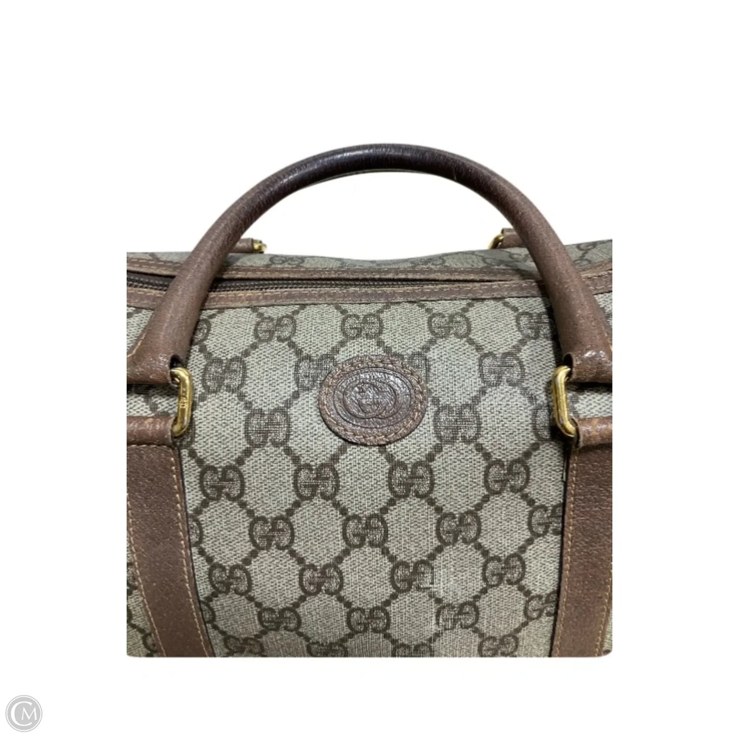 Handbag Luxury Designer By Gucci, Size: Medium