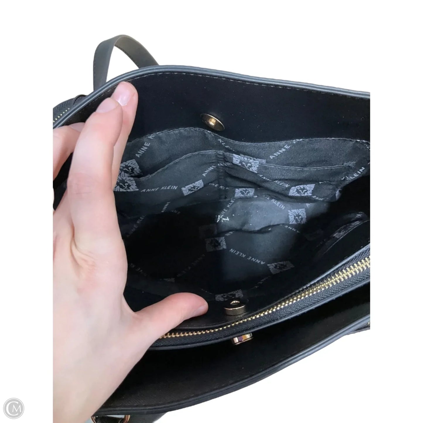 Handbag By Anne Klein, Size: Medium