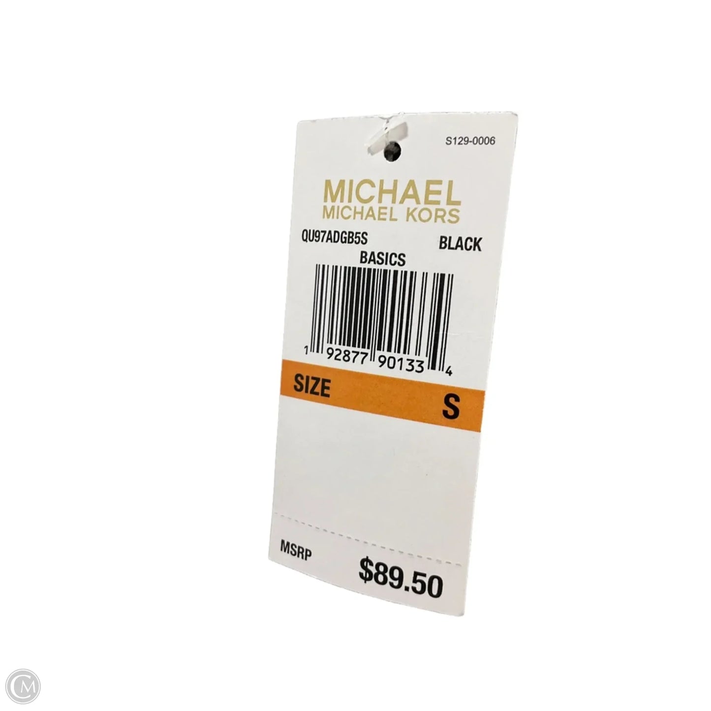 Skirt Mini & Short By Michael By Michael Kors In Black, Size: S