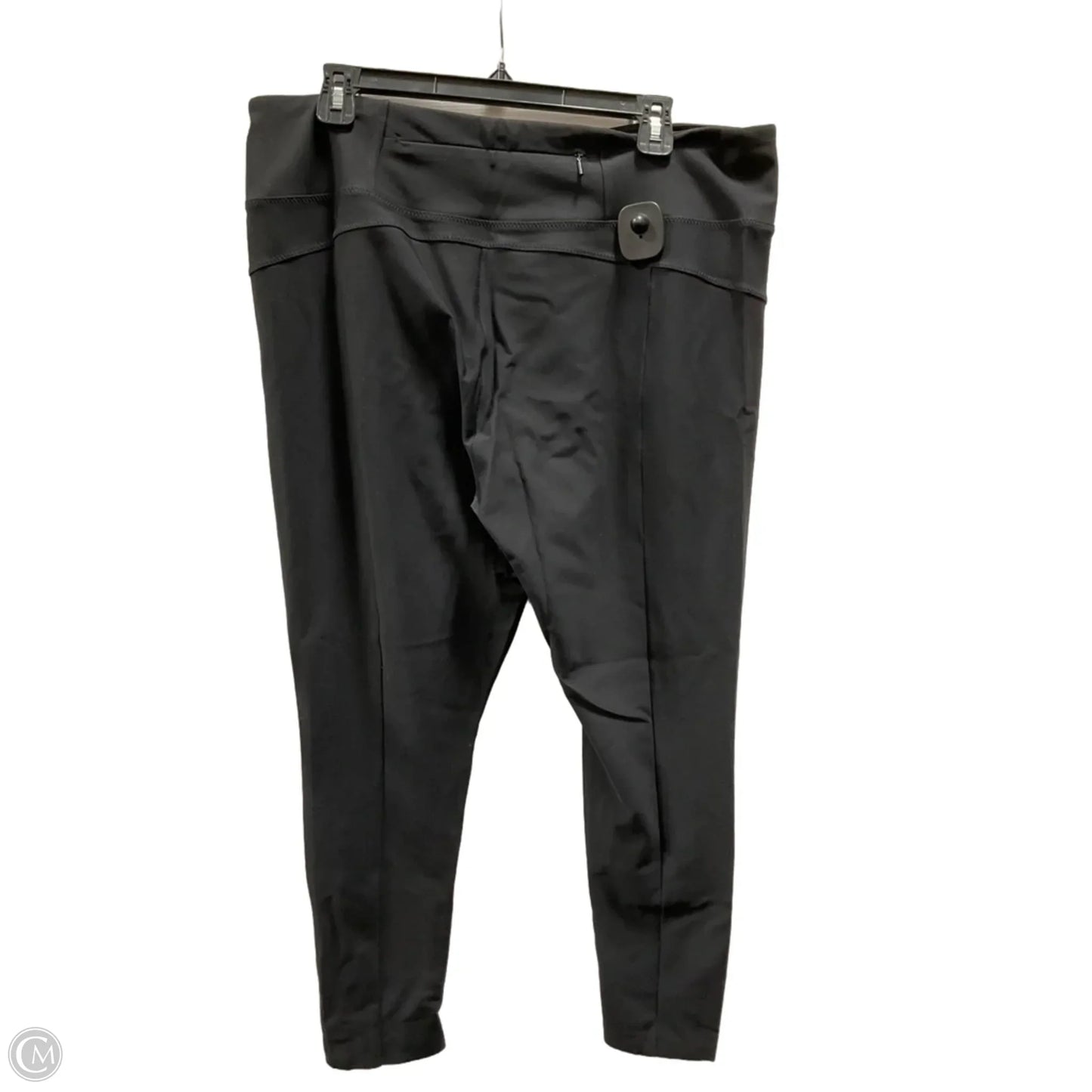 Athletic Pants By Athleta In Black, Size: Xl