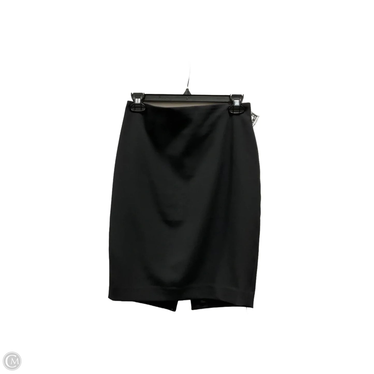 Skirt Midi By Express In Black, Size: 2