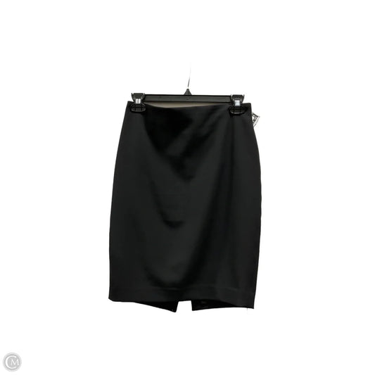 Skirt Midi By Express In Black, Size: 2