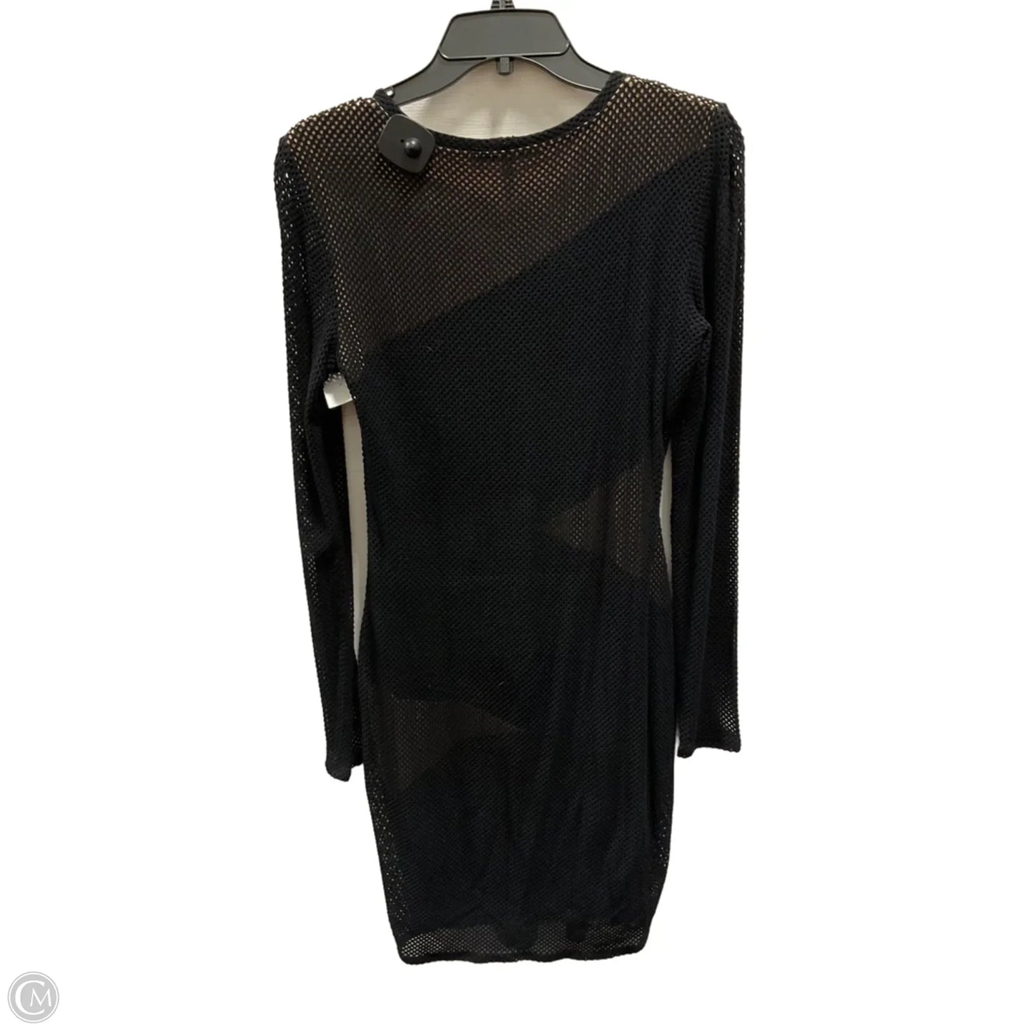 Dress Party Short By Bcbgmaxazria In Black, Size: M