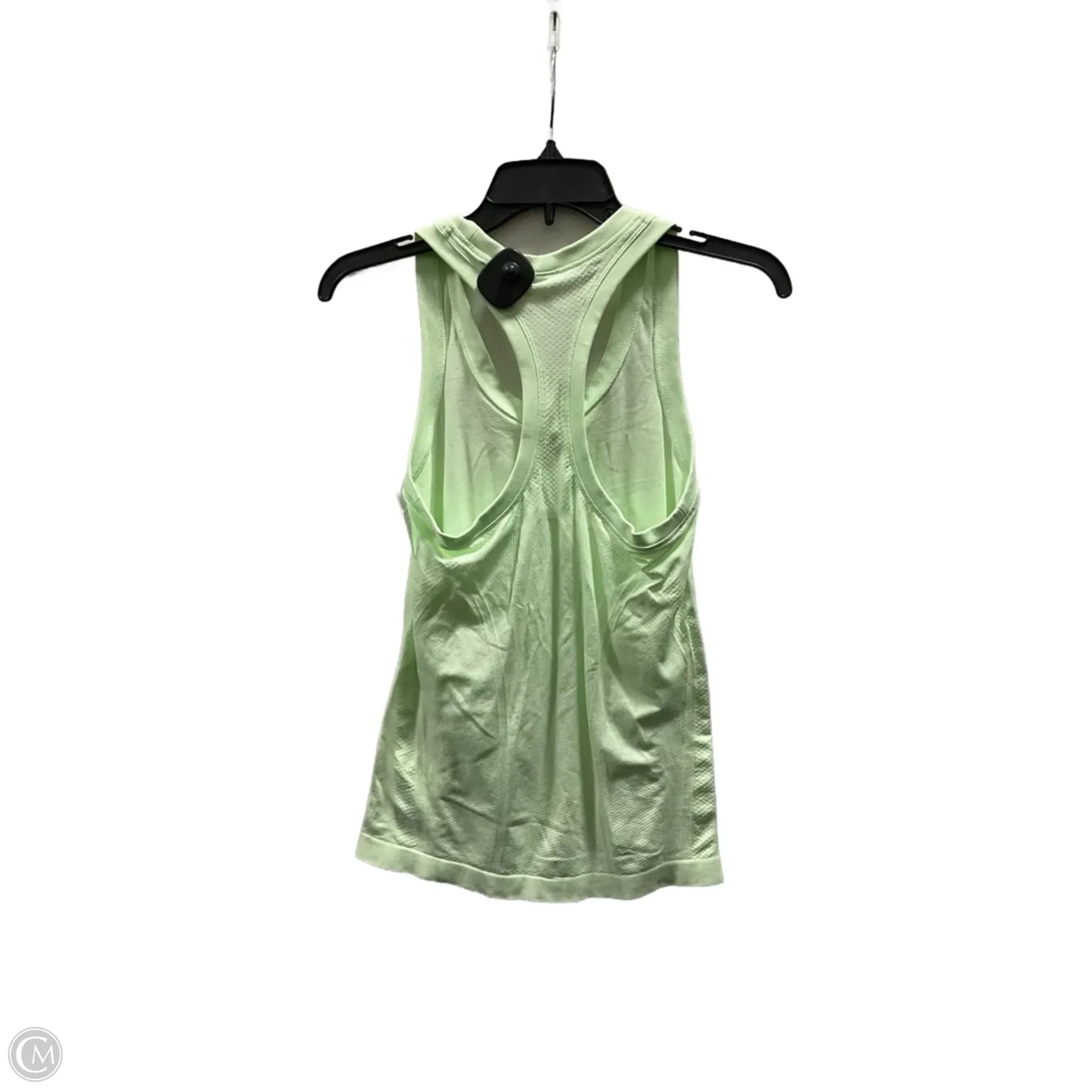 Athletic Tank Top By Athleta In Green, Size: S
