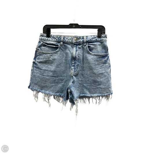 Shorts By Zara In Blue, Size: 8