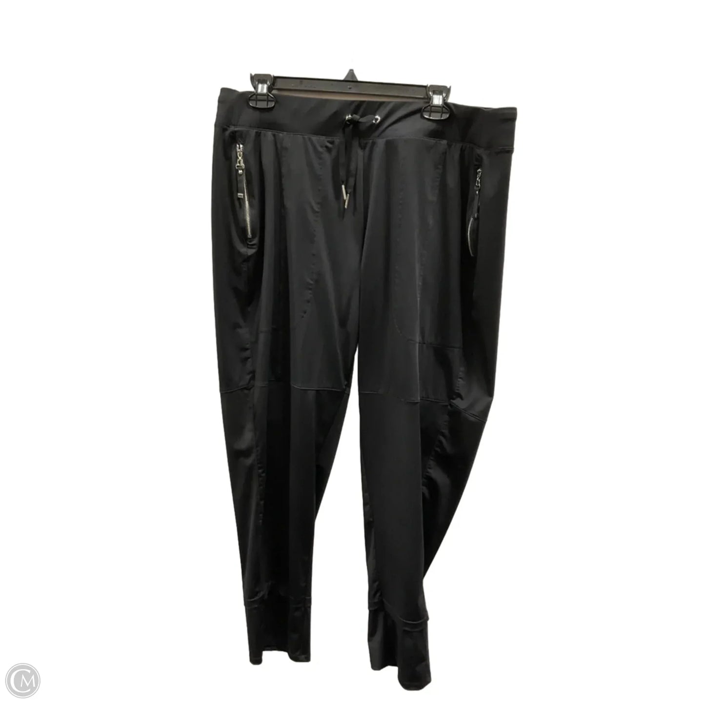 Pants Lounge By Chicos In Black, Size: M