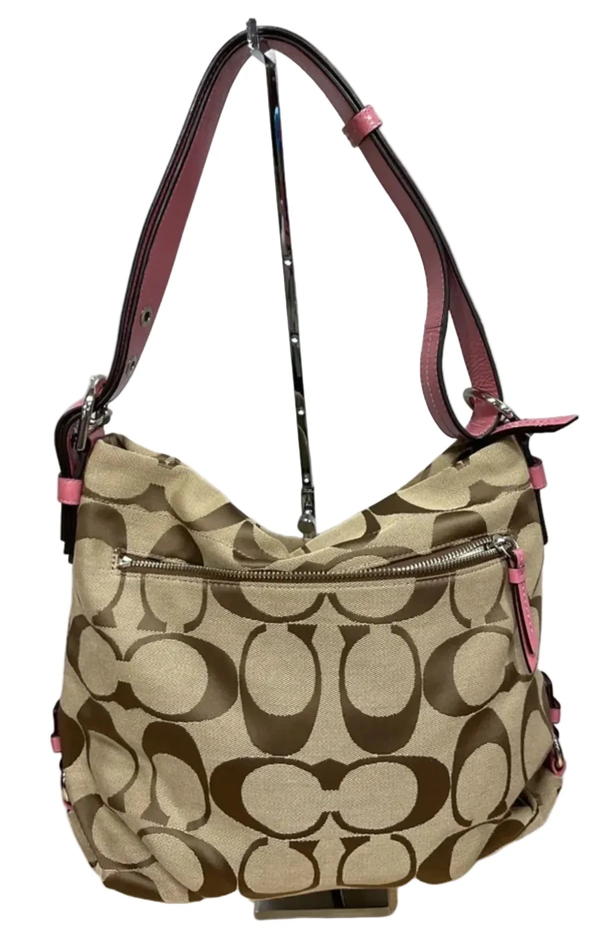 Handbag Designer By Coach, Size: Large