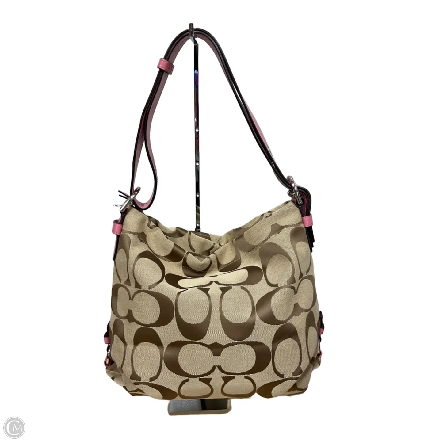 Handbag Designer By Coach, Size: Large