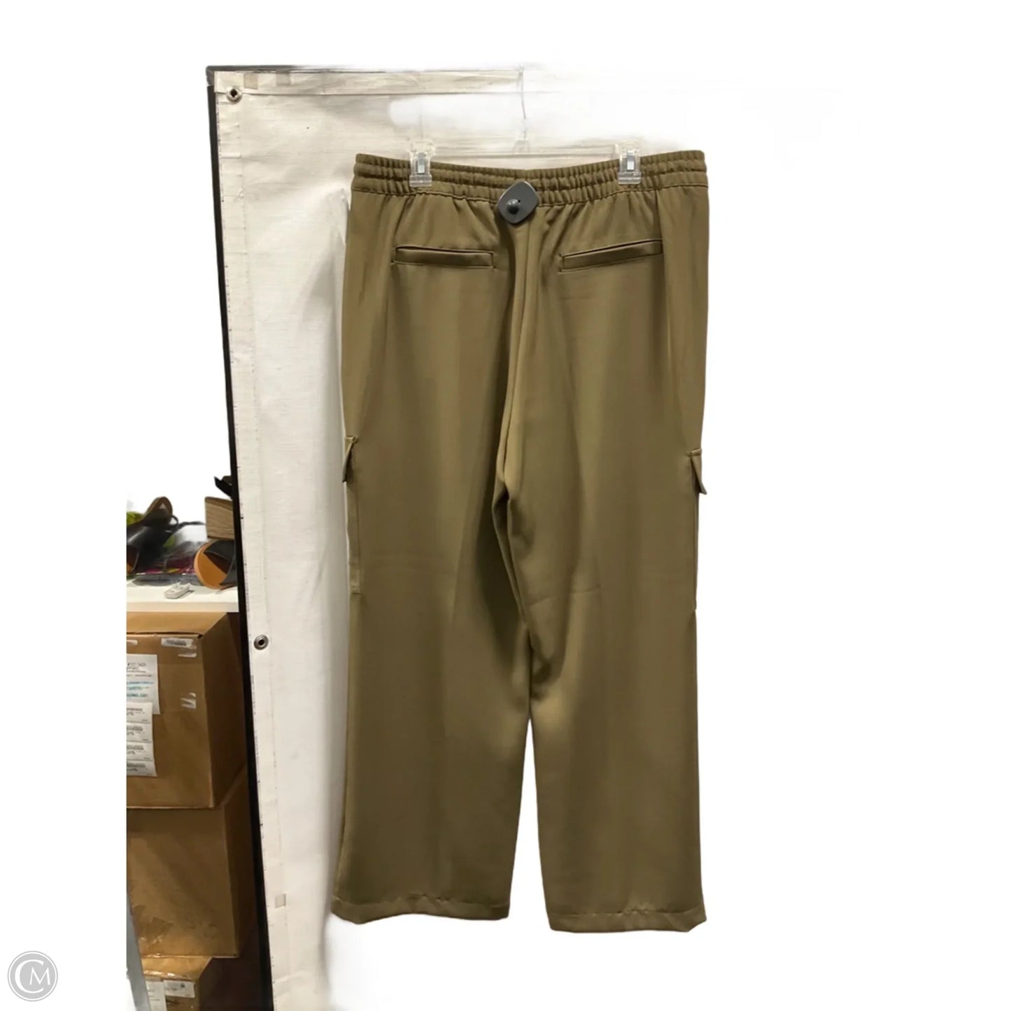 Pants Cargo & Utility By Banana Republic In Green, Size: L