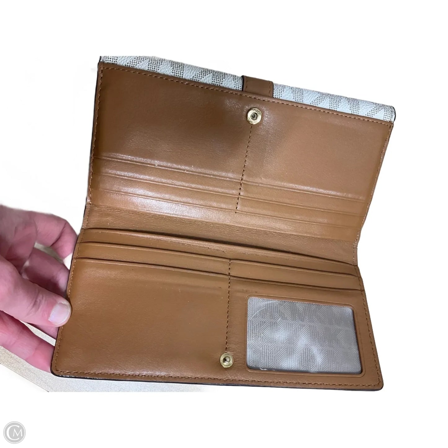 Wallet By Michael By Michael Kors, Size: Medium