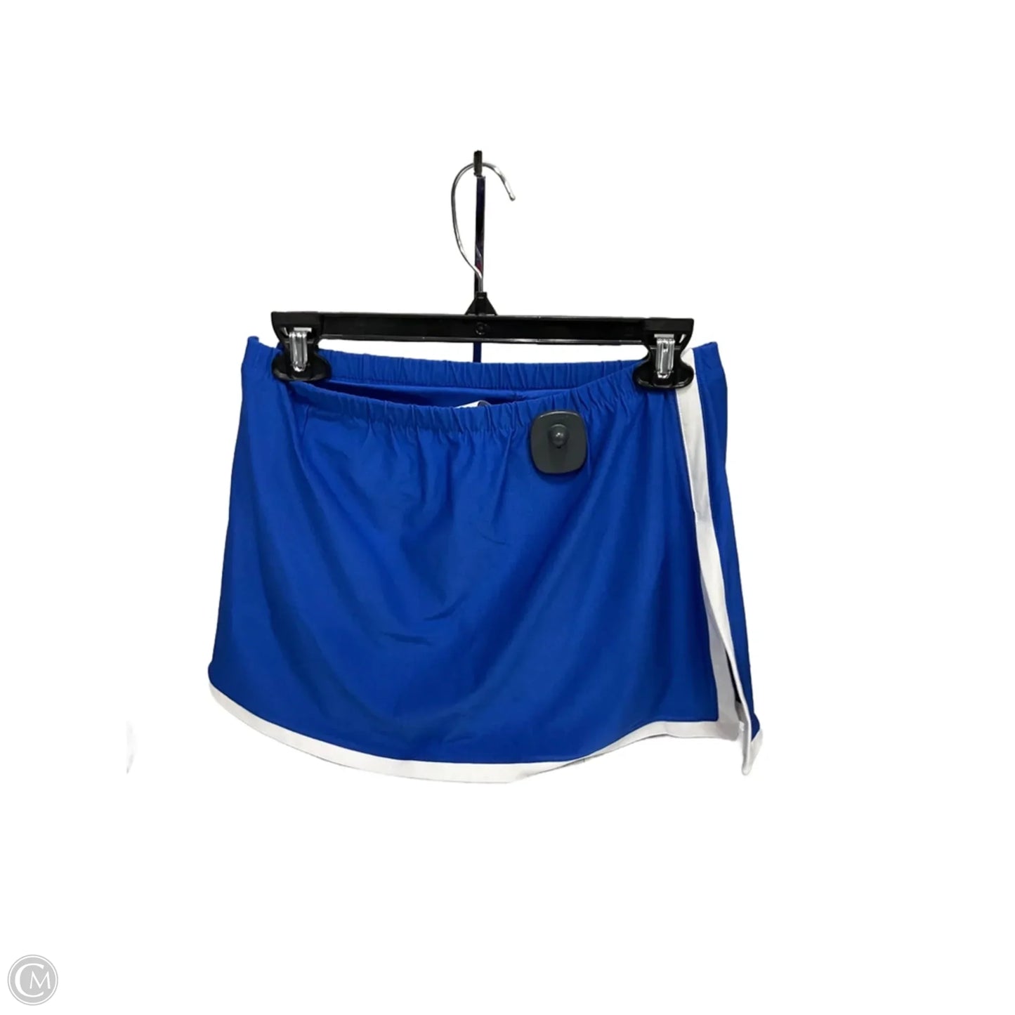 Athletic Skirt By Nike In Blue, Size: S