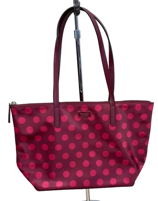 Handbag Designer By Kate Spade, Size: Large