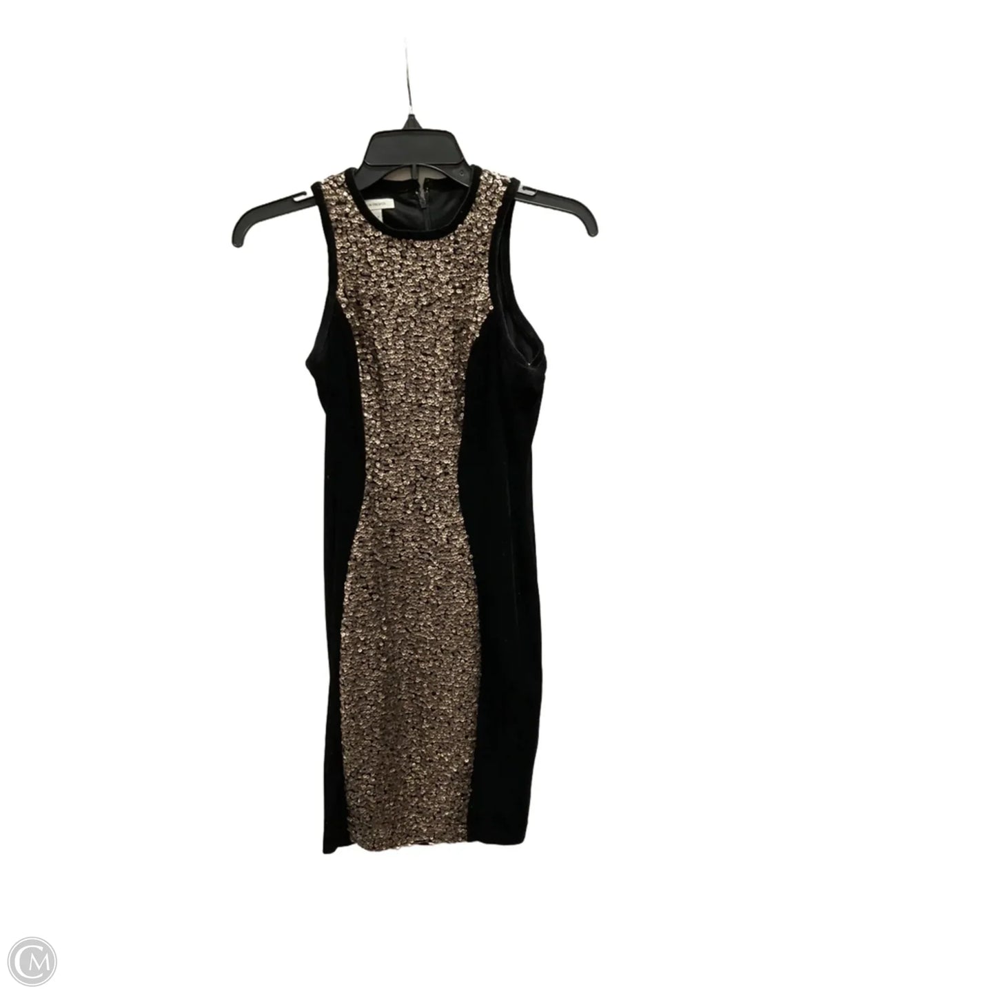 Dress Party Short By Boston Proper In Black, Size: 0