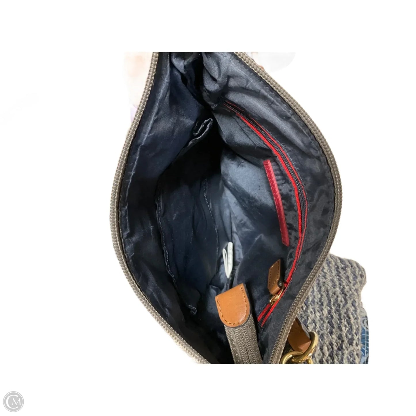 Crossbody By Tommy Hilfiger, Size: Small