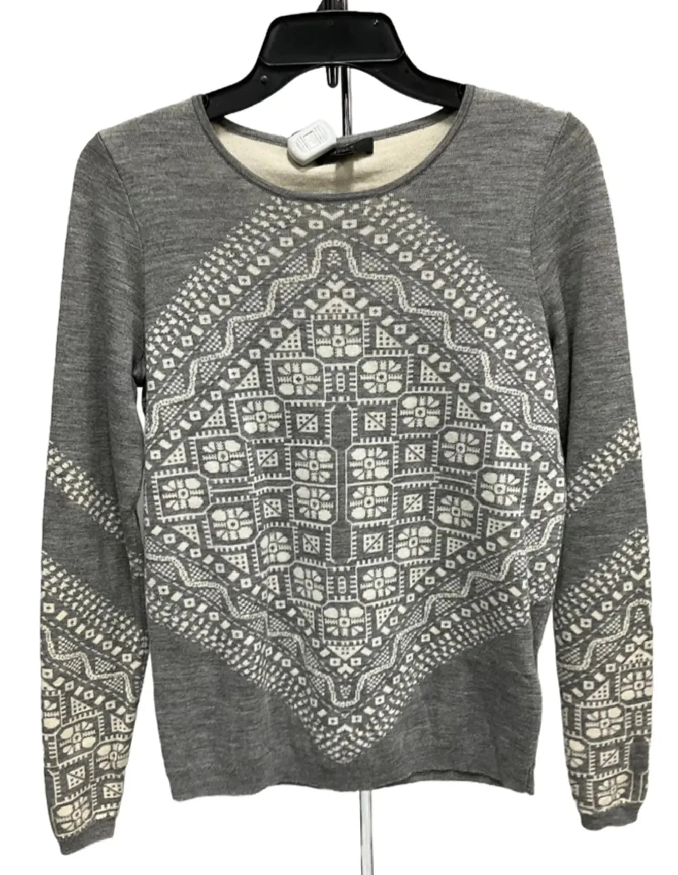 Sweater By J. Crew In Grey, Size: M