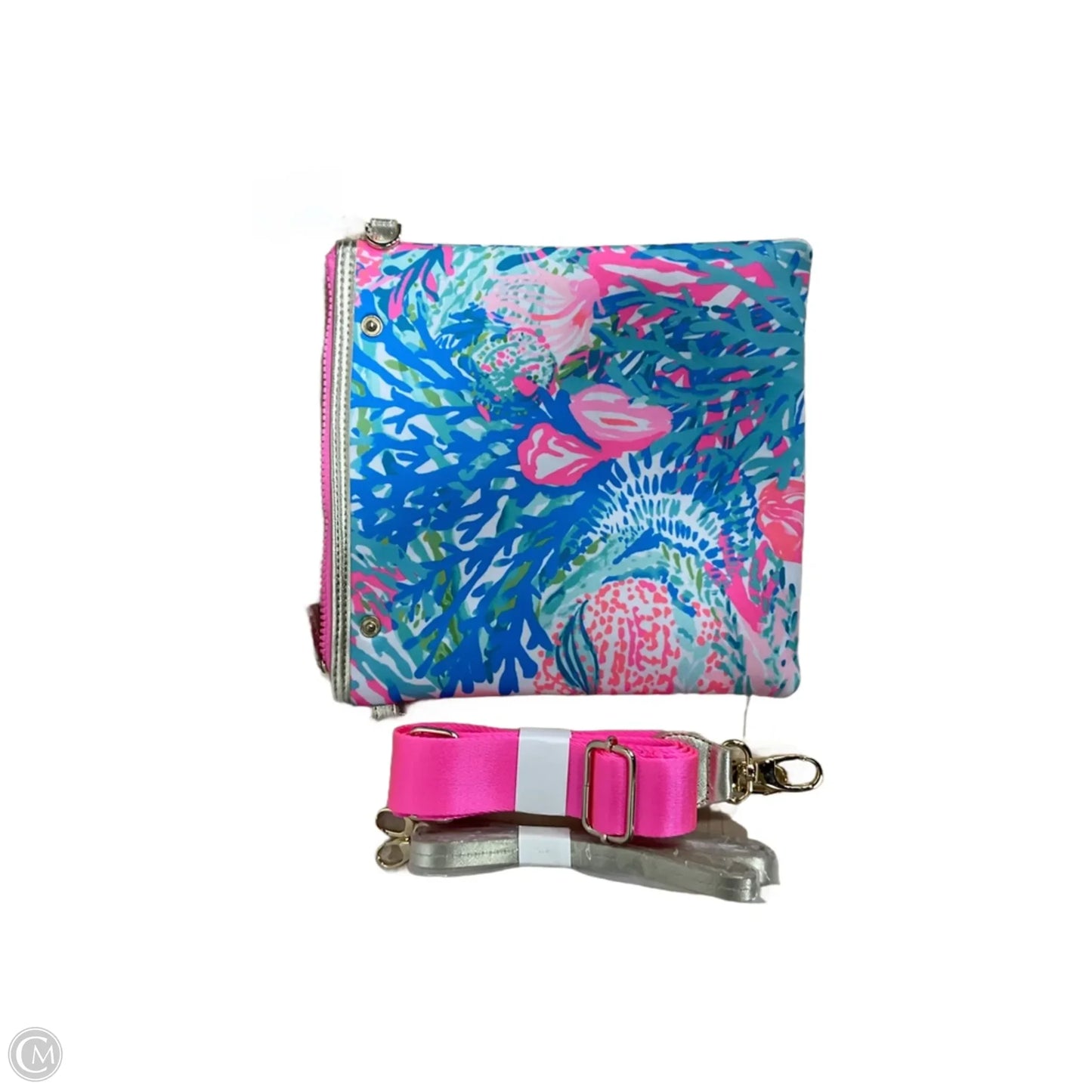 Crossbody Designer By Lilly Pulitzer, Size: Medium