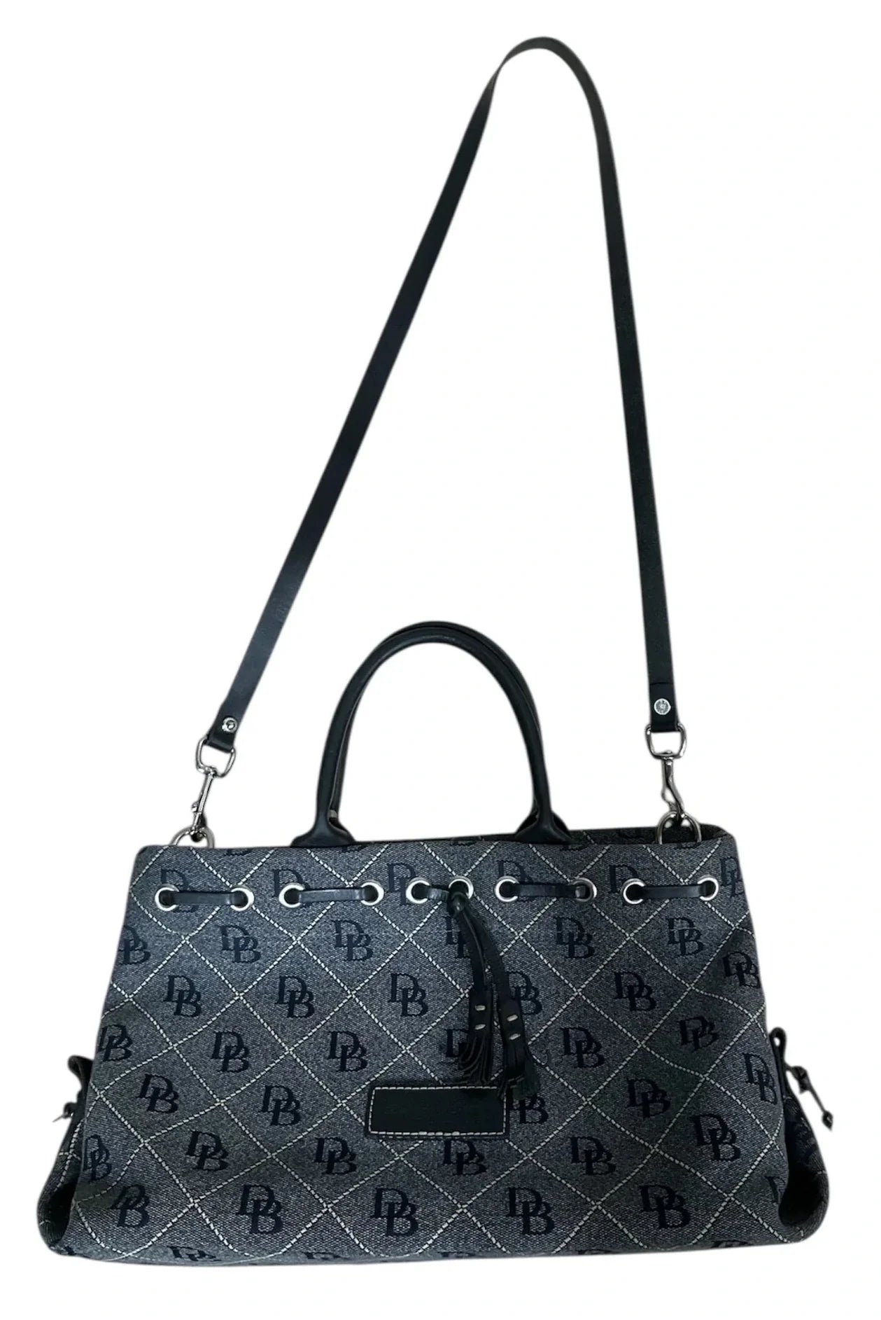 Handbag Designer By Dooney And Bourke, Size: Large