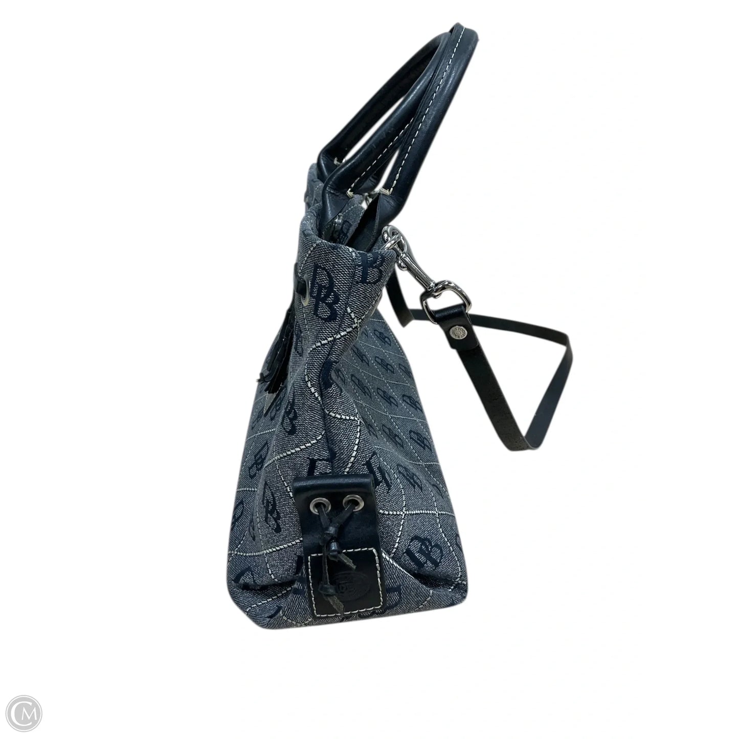 Handbag Designer By Dooney And Bourke, Size: Large