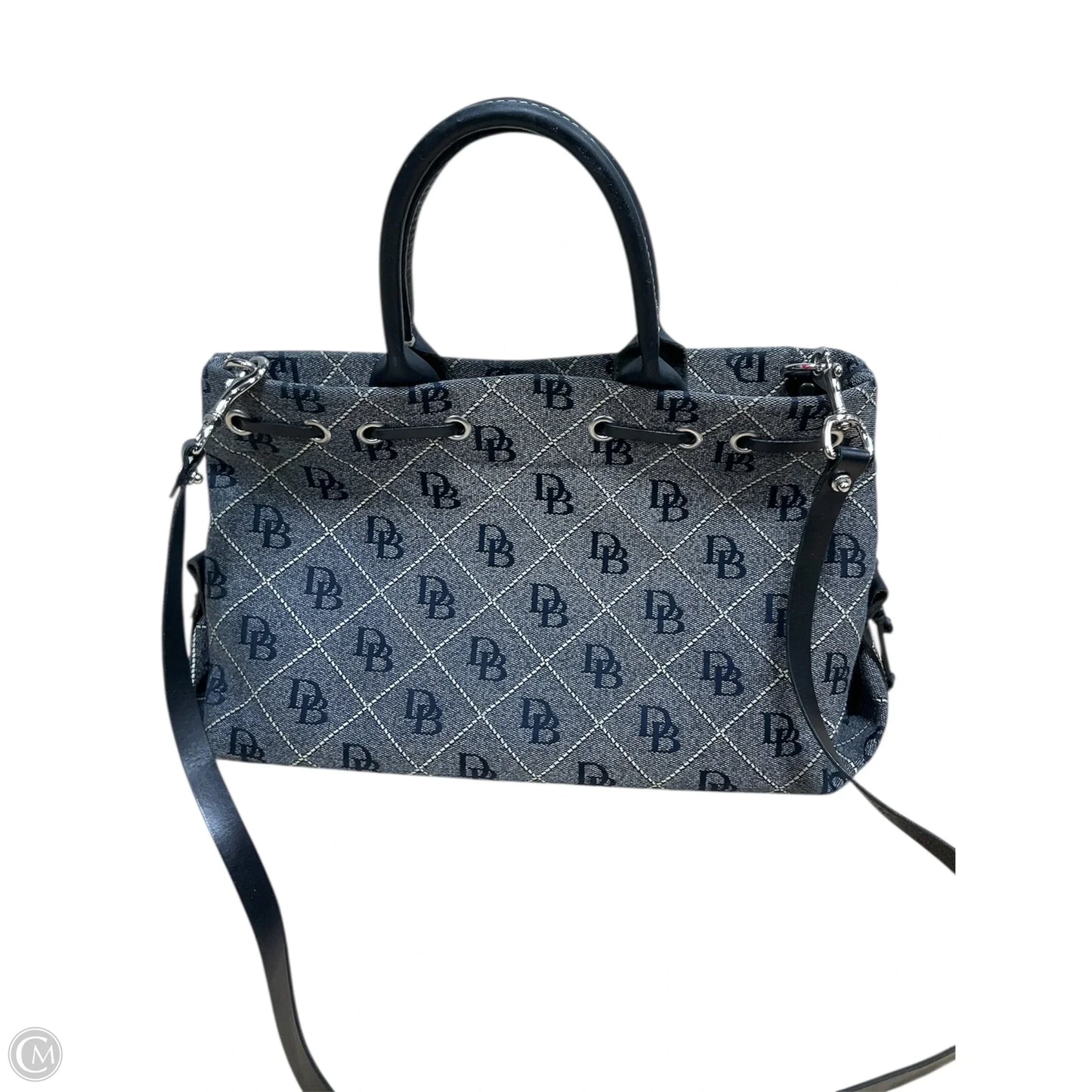 Handbag Designer By Dooney And Bourke, Size: Large