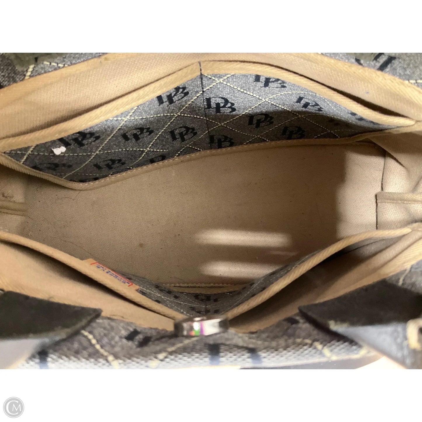 Handbag Designer By Dooney And Bourke, Size: Large