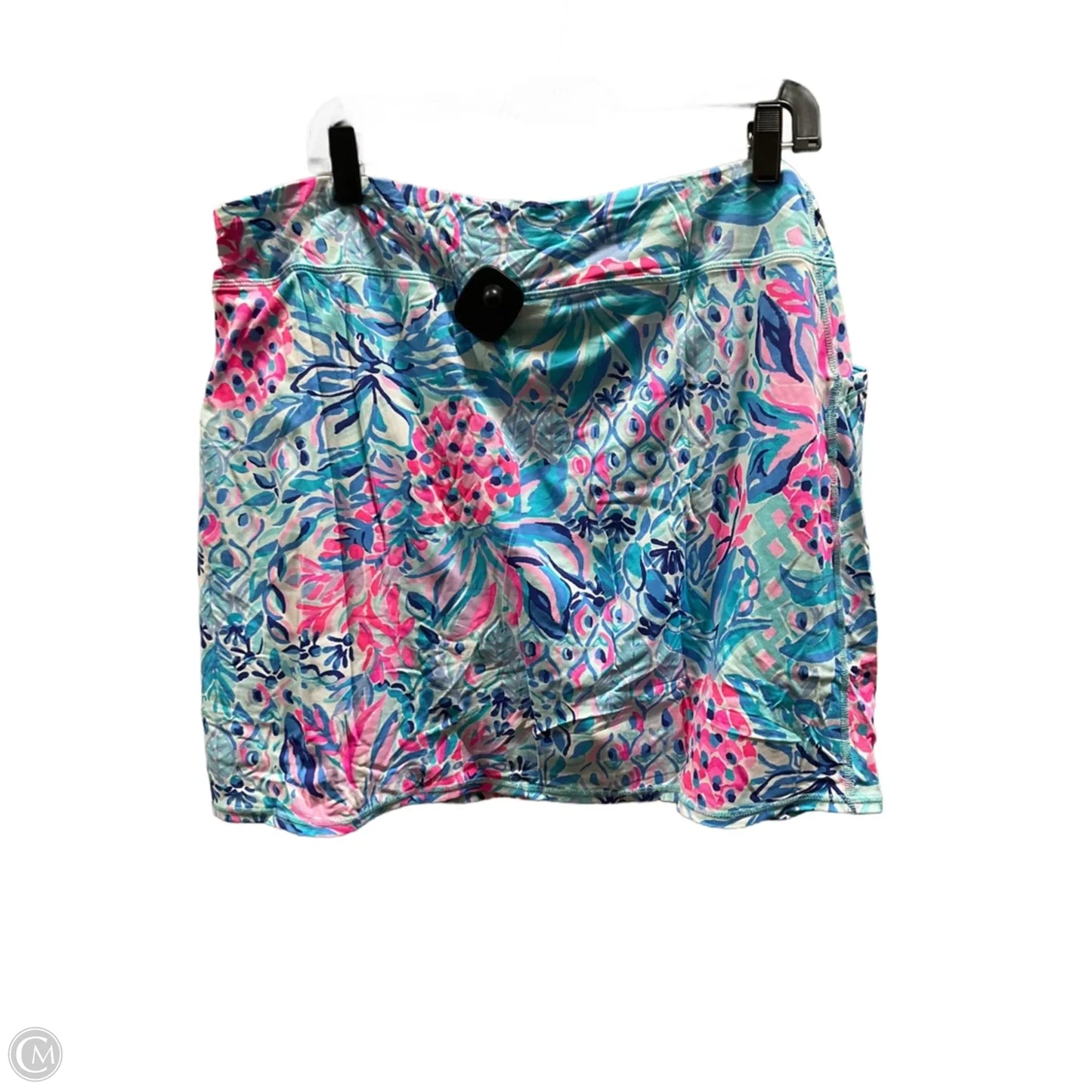 Skirt Designer By Lilly Pulitzer In Blue, Size: Xl