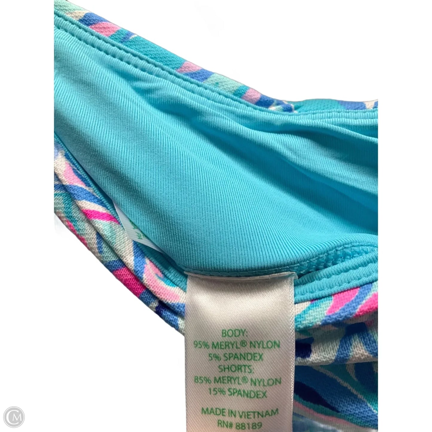 Skirt Designer By Lilly Pulitzer In Blue, Size: Xl