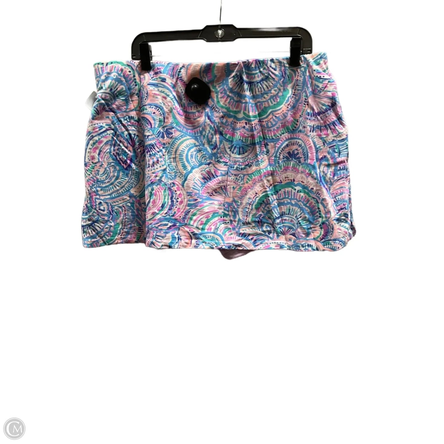 Skirt Designer By Lilly Pulitzer In Blue, Size: Xl