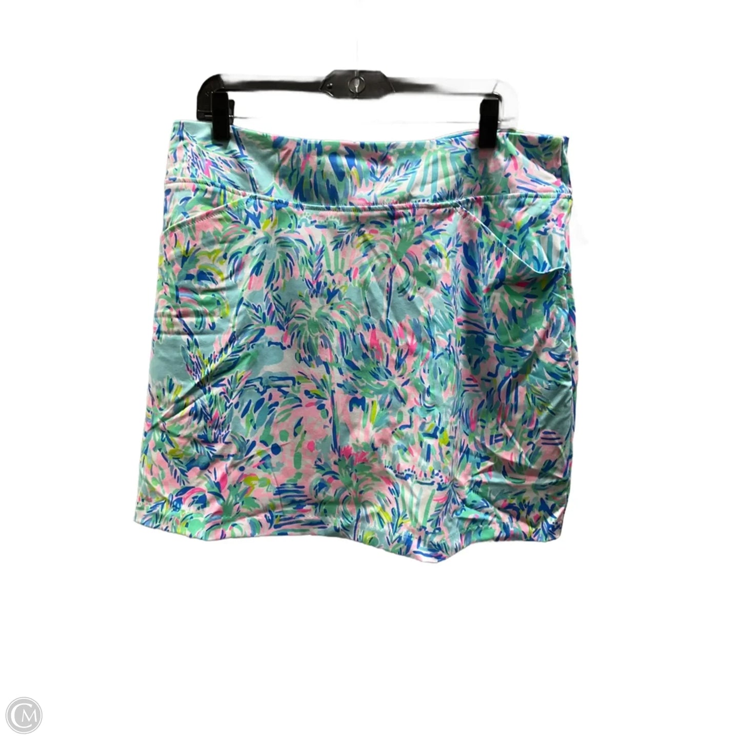 Skirt Designer By Lilly Pulitzer In Blue, Size: 1x