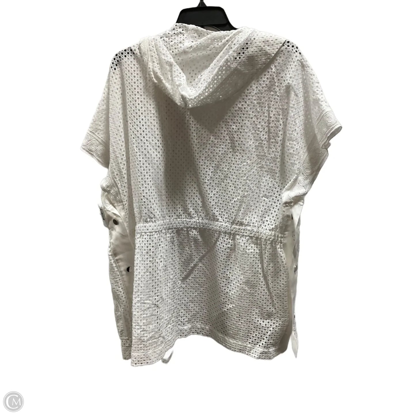 Jacket Other By Chicos In Yellow, Size: L