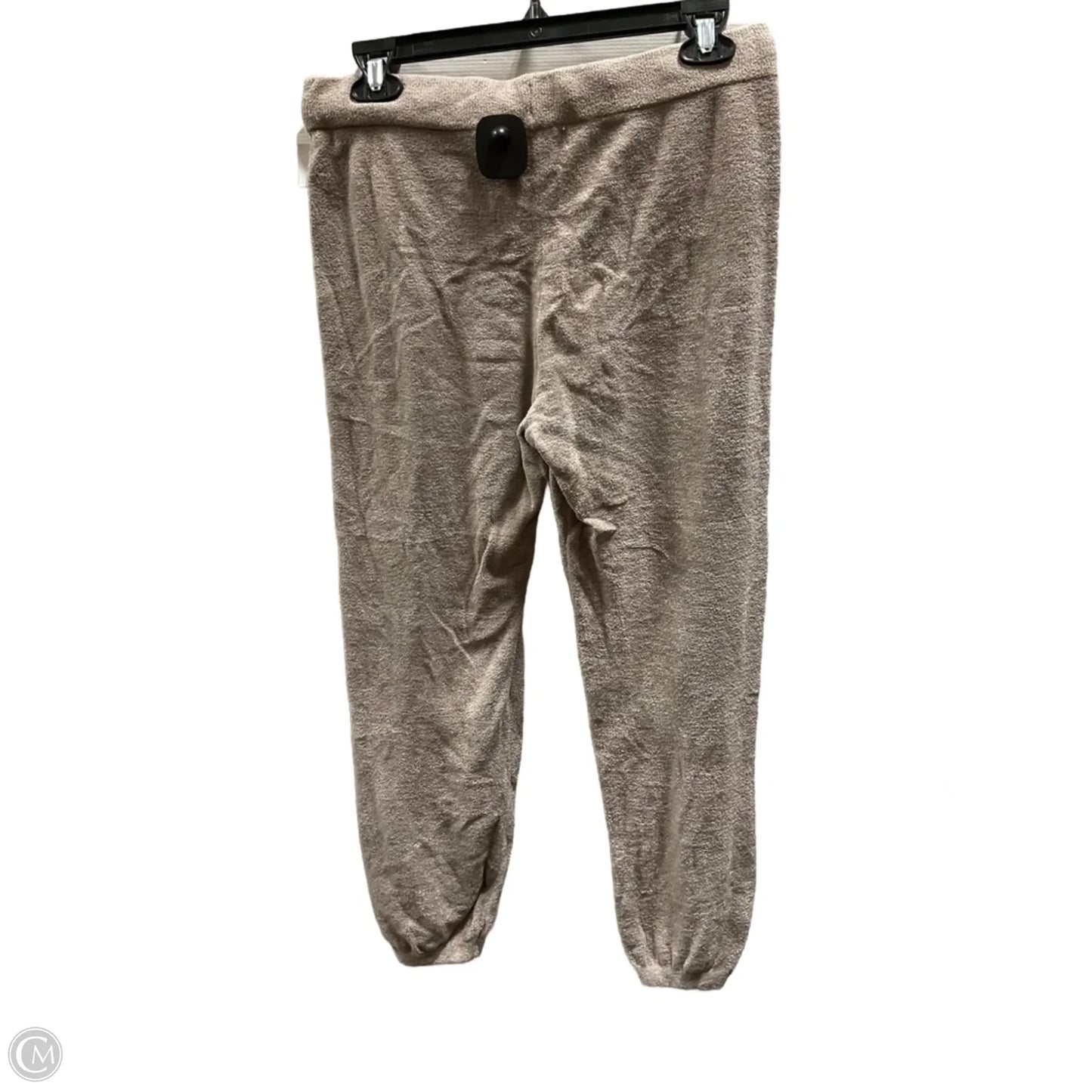 Pants Lounge By Barefoot Dreams In Tan, Size: S