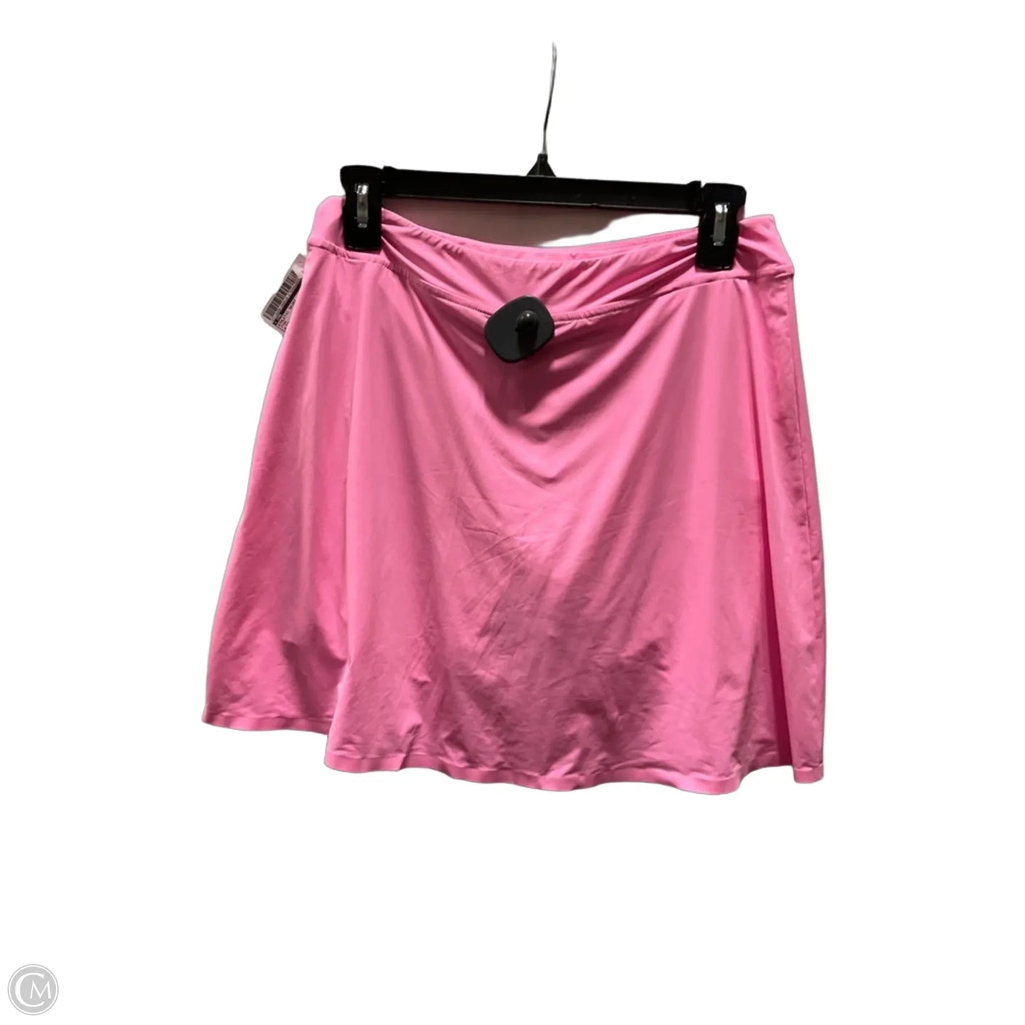 Athletic Skirt By Cmb In Pink, Size: S