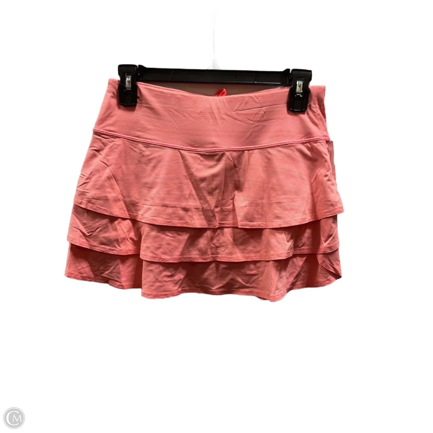 Athletic Skirt By Athleta In Orange, Size: S