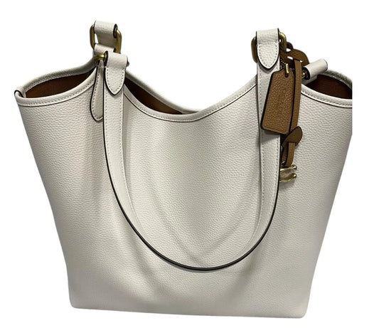 Handbag Designer By Coach, Size: Large