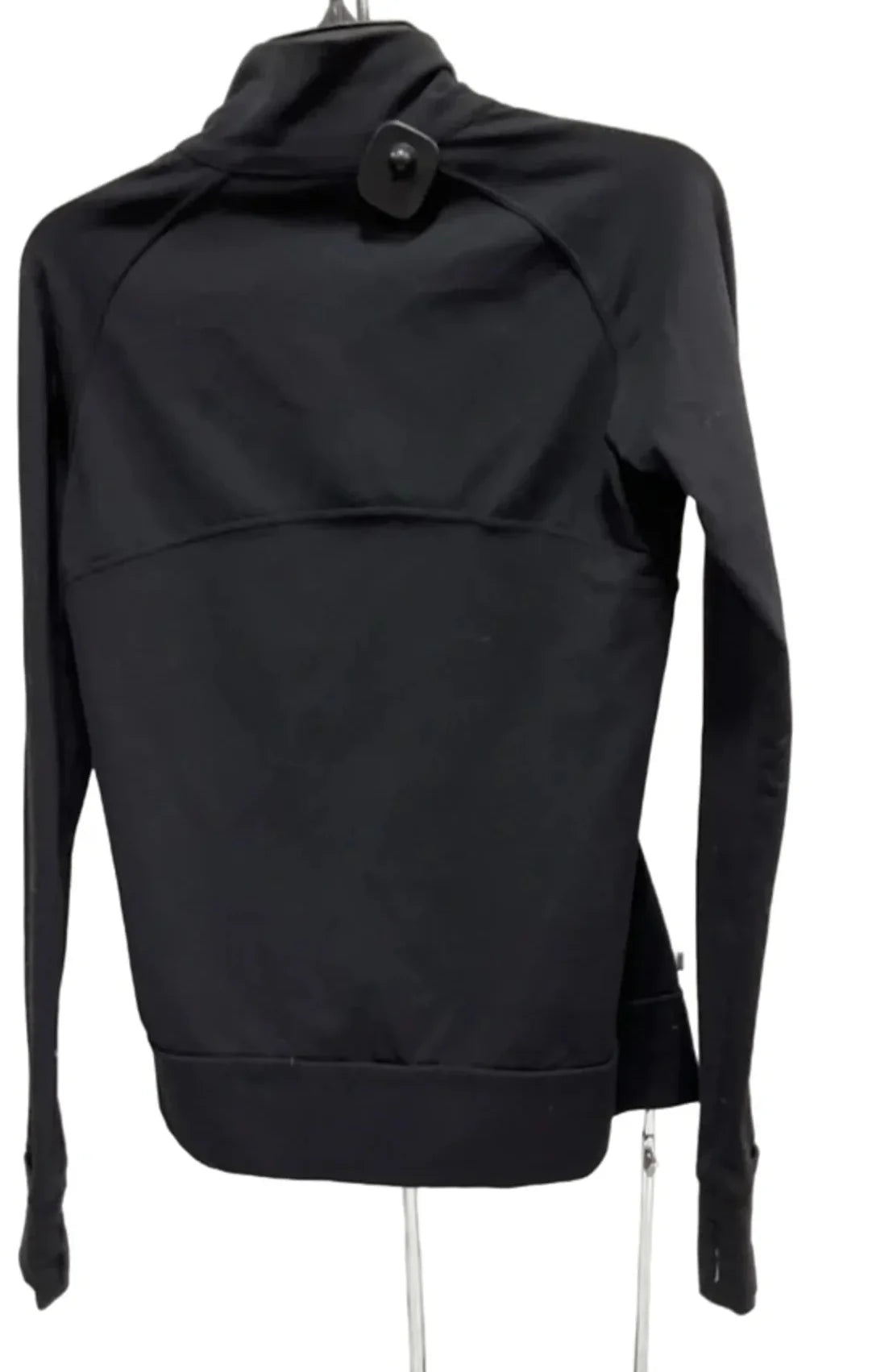 Athletic Jacket By Tuff Athletics In Black, Size: S