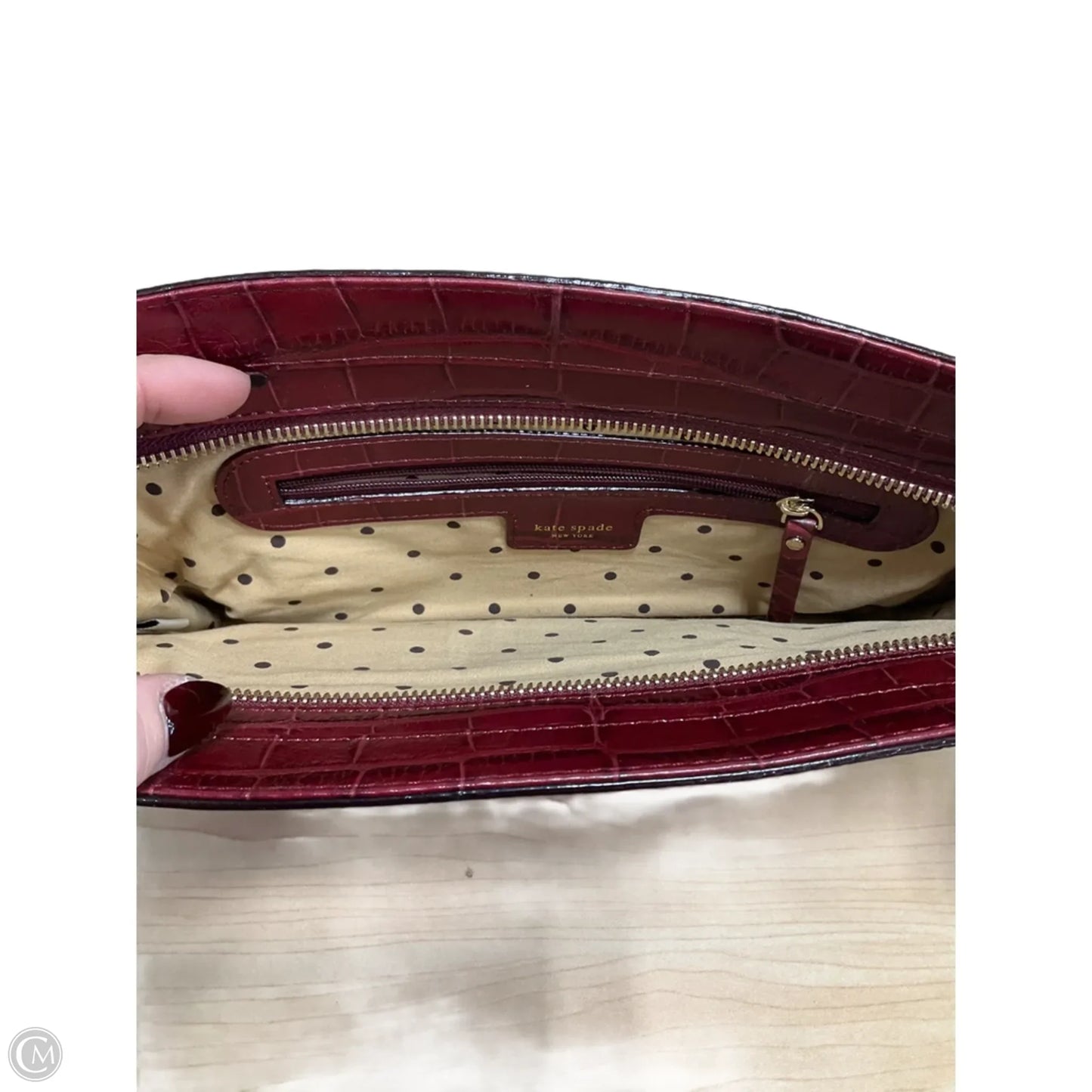 Wristlet Designer By Kate Spade, Size: Large