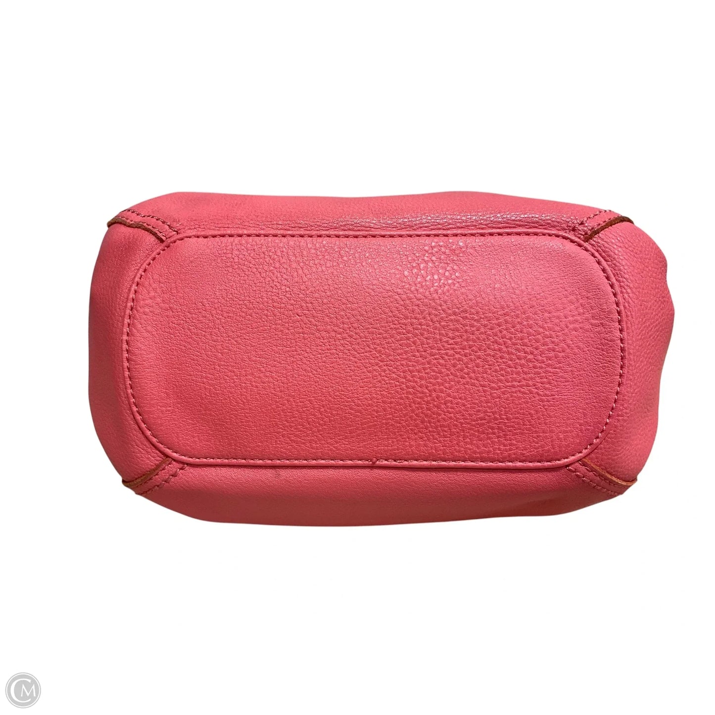 Handbag Leather By The Sak, Size: Large