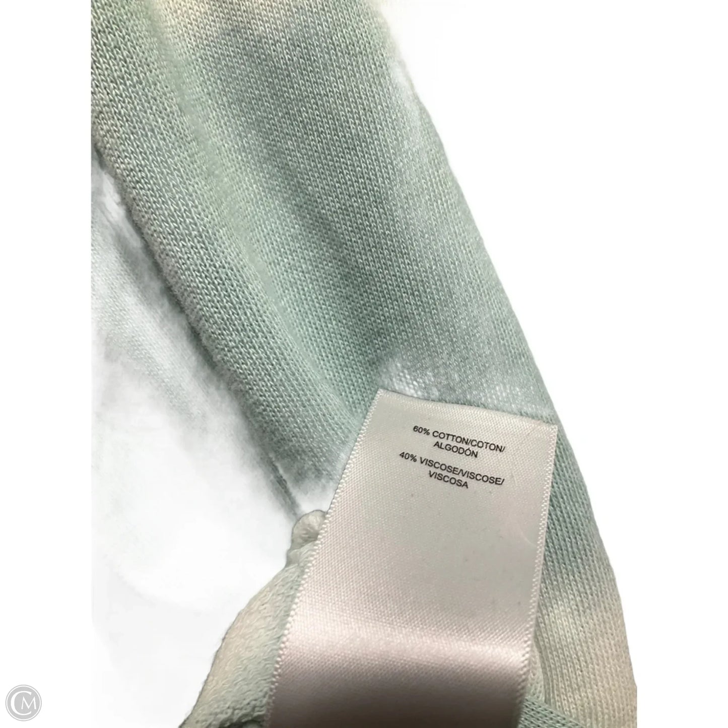 Top Long Sleeve By Lucky Brand In Blue, Size: S